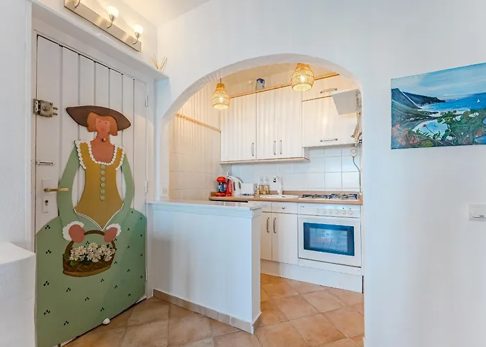 Apartment Ocean View - 1 Bedroom In Cristianos