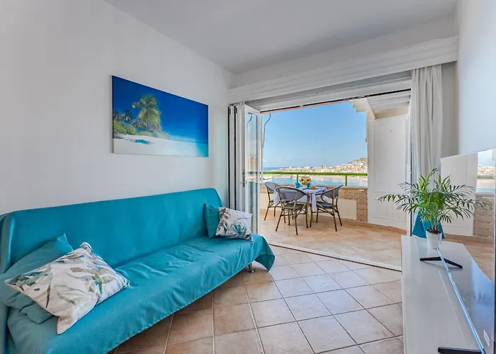 Ocean View - 1 Bedroom In Cristianos *