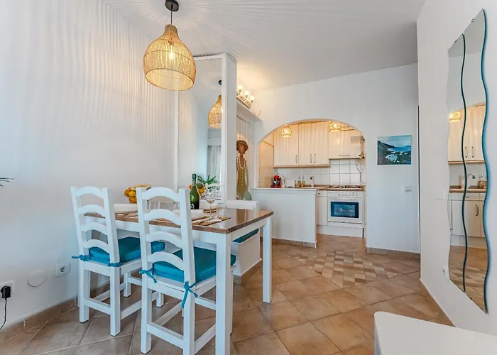 Ocean View - 1 Bedroom In Cristianos Apartment *