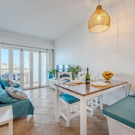 Ocean View - 1 Bedroom In Cristianos Apartment Arona (Tenerife)