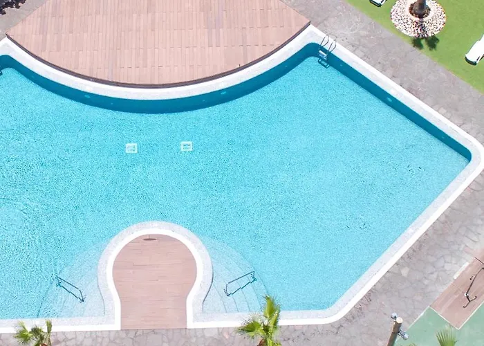 Apartamento Ocean View - 1 Bedroom In Cristianos *