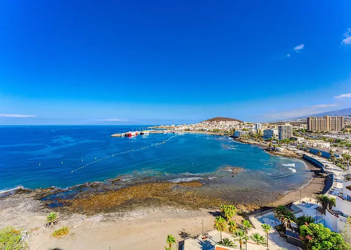 Apartamento Ocean View - 1 Bedroom In Cristianos Arona (Tenerife)
