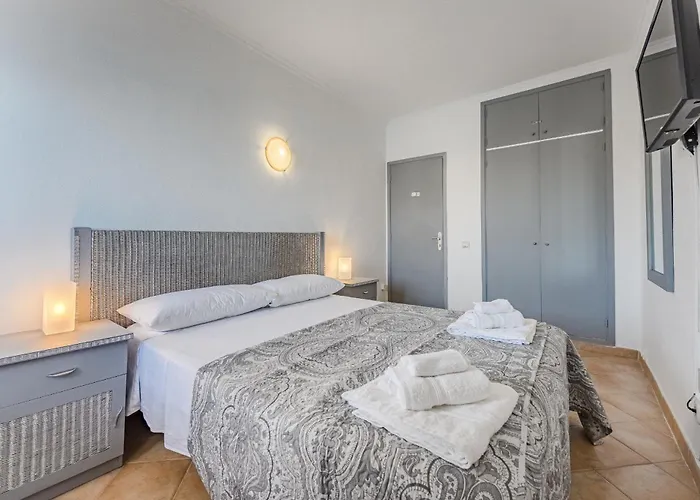 Ocean View - 1 Bedroom In Cristianos