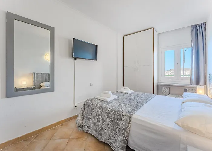 Apartamento Ocean View - 1 Bedroom In Cristianos *