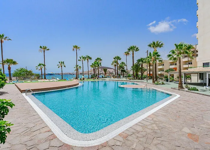 Apartamento Ocean View - 1 Bedroom In Cristianos *
