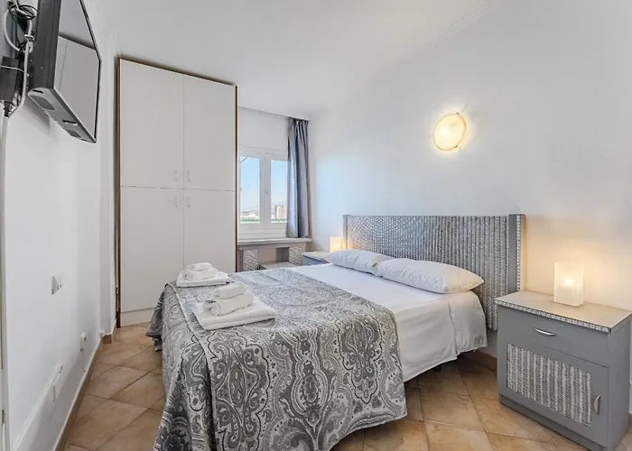 Ocean View - 1 Bedroom In Cristianos *