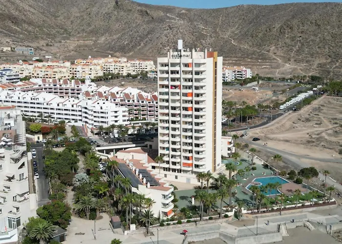 Apartamento Ocean View - 1 Bedroom In Cristianos *