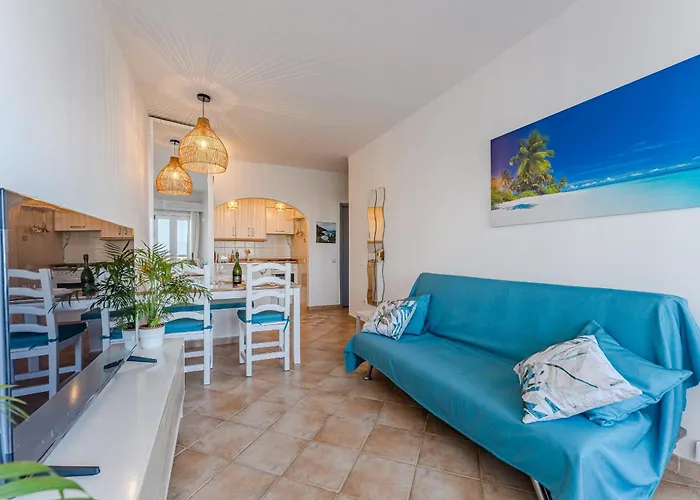 Ocean View - 1 Bedroom In Cristianos Apartamento Arona (Tenerife)