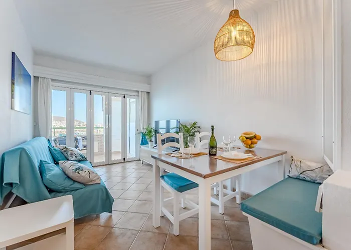 Ocean View - 1 Bedroom In Cristianos Apartamento Arona (Tenerife)