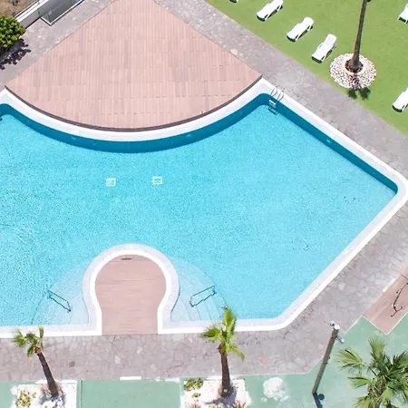 Lägenhet Ocean View - 1 Bedroom In Cristianos *