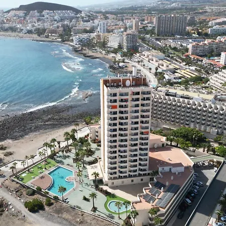 Lägenhet Ocean View - 1 Bedroom In Cristianos Arona (Tenerife)