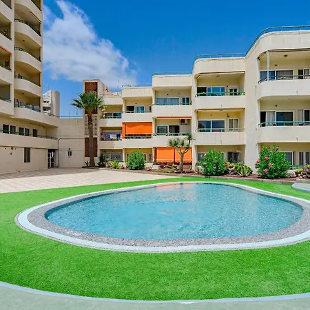 Ocean View - 1 Bedroom In Cristianos * Arona (Tenerife)