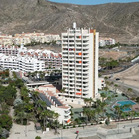 Lägenhet Ocean View - 1 Bedroom In Cristianos *