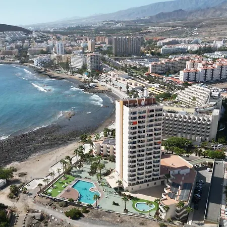Ocean View - 1 Bedroom In Cristianos * Arona (Tenerife)